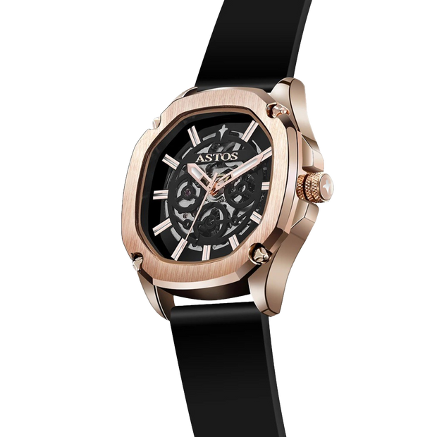 Styx Ultimate Rose Gold